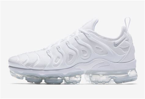 nike vapormax plus weiß|Nike vapor max plus review.